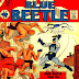 Blue Beetle v5 #1 - Steve Ditko art & cover + 1st Question 