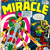 Mister Miracle #7 - Jack Kirby art, cover & reprint + 1st Kanto 