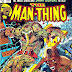 Man-Thing #8 - Mike Ploog art & cover
