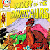 Valley of the Dinosaurs #3 - John Byrne art