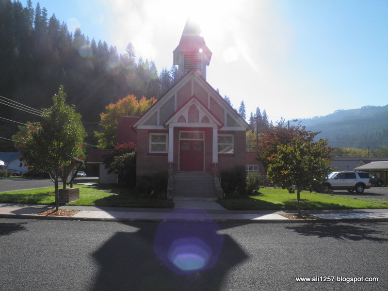 Life with Us The Workentins Sightseeing with Ron