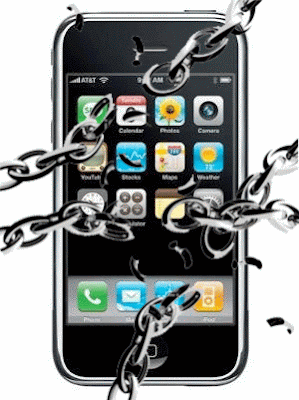 iphone 4 jailbroken