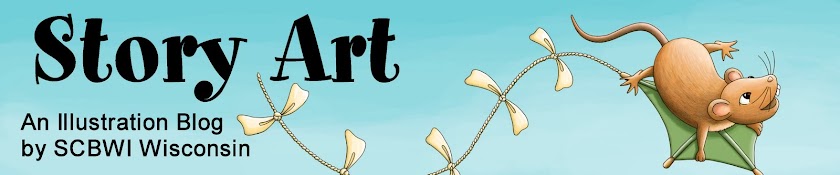 Story Art!: Our Illustrators