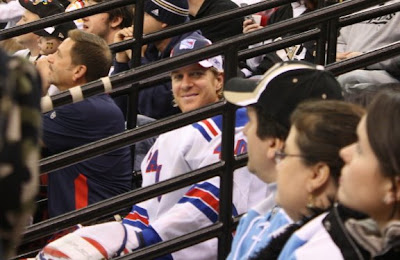 Hockey for the Ladies: Eastern Conference Eye Candy: Stephen Valiquette ...