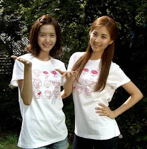 ▶ Yoona and Seohyun! ❤