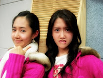 ▶ Yuri and Yoona! ♥