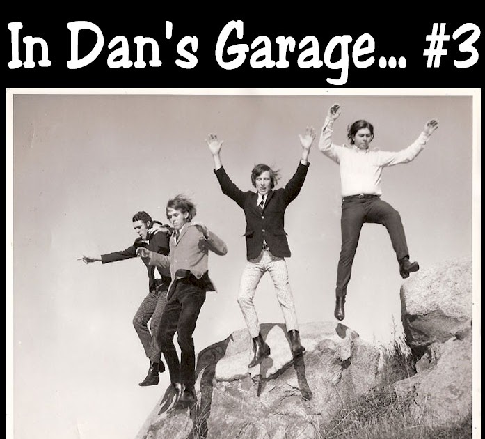Dan&rsquo;s Garage: In Dan&rsquo;s Garage&hellip; #3