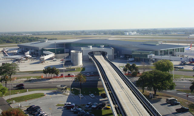 Аэропорт тампа флорида Аэропорт тампа флорида