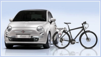 fiat e bike