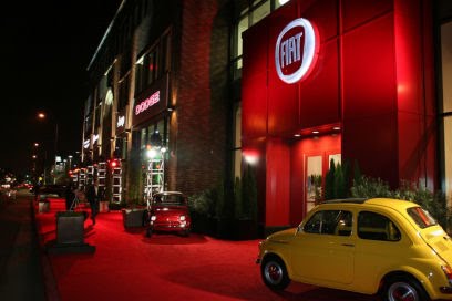 Motor Village La >> Car Designs New Fiat 500 Us Preview Event La Motor Village La >> Car Designs New Fiat 500 Us Preview Event La