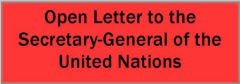 Carta aberta de 100 cientistas ao secretário-geral da ONU, 14/12/2007: