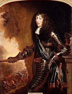 Louis II de Bourbon, o Grand Condé