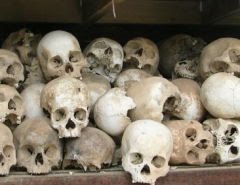 Novo “sucesso” maoísta: genocídio comuno-ecológico no Camboja