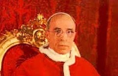 Pio XII: o regime capitalista é altamente propício à agricultura