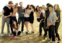 Cast of Twilight Photoshoot Vanity Fair