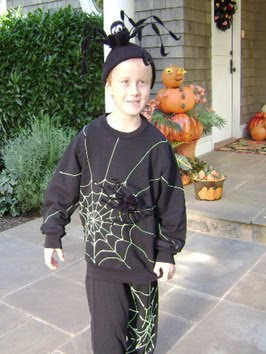 easy no-sew Halloween costumes