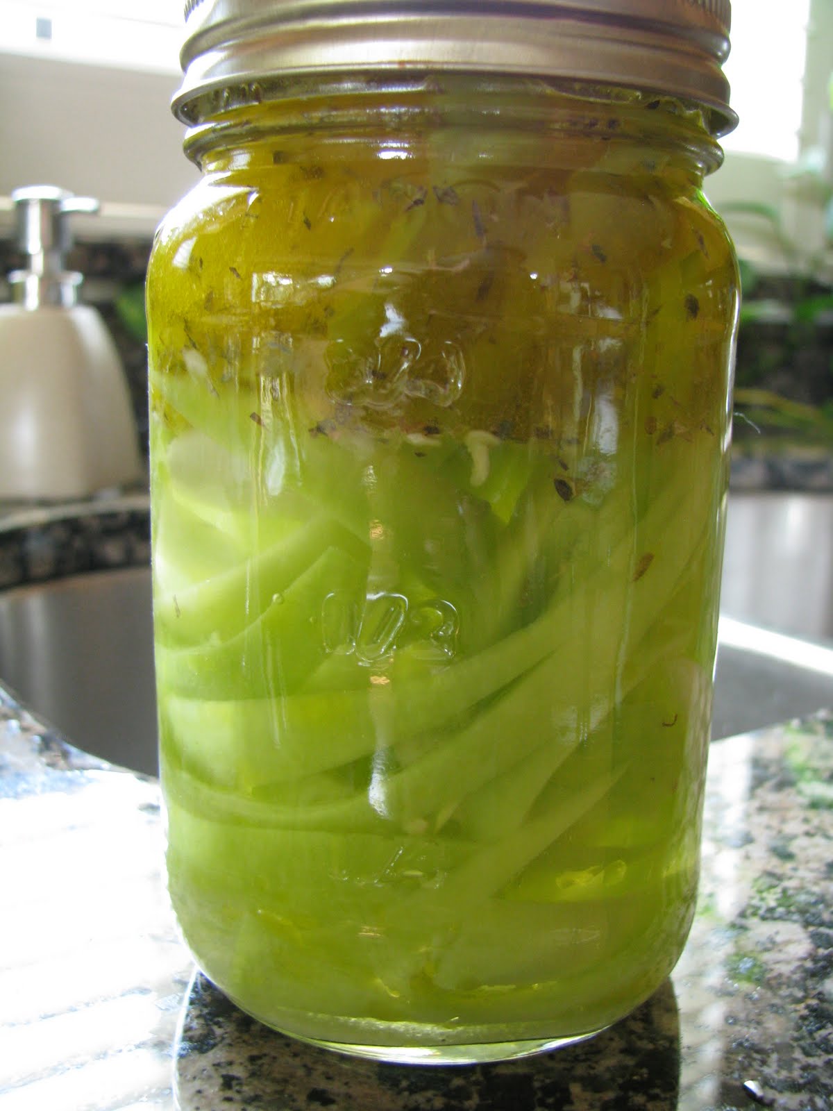 Motown Maiden Food Hungarian Hot Wax Peppers in Oil