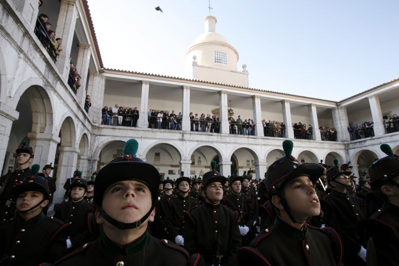 Das Ciências Forenses Colégio Militar de Lisboa