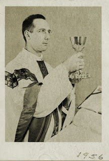 Nissel's Ordination Card