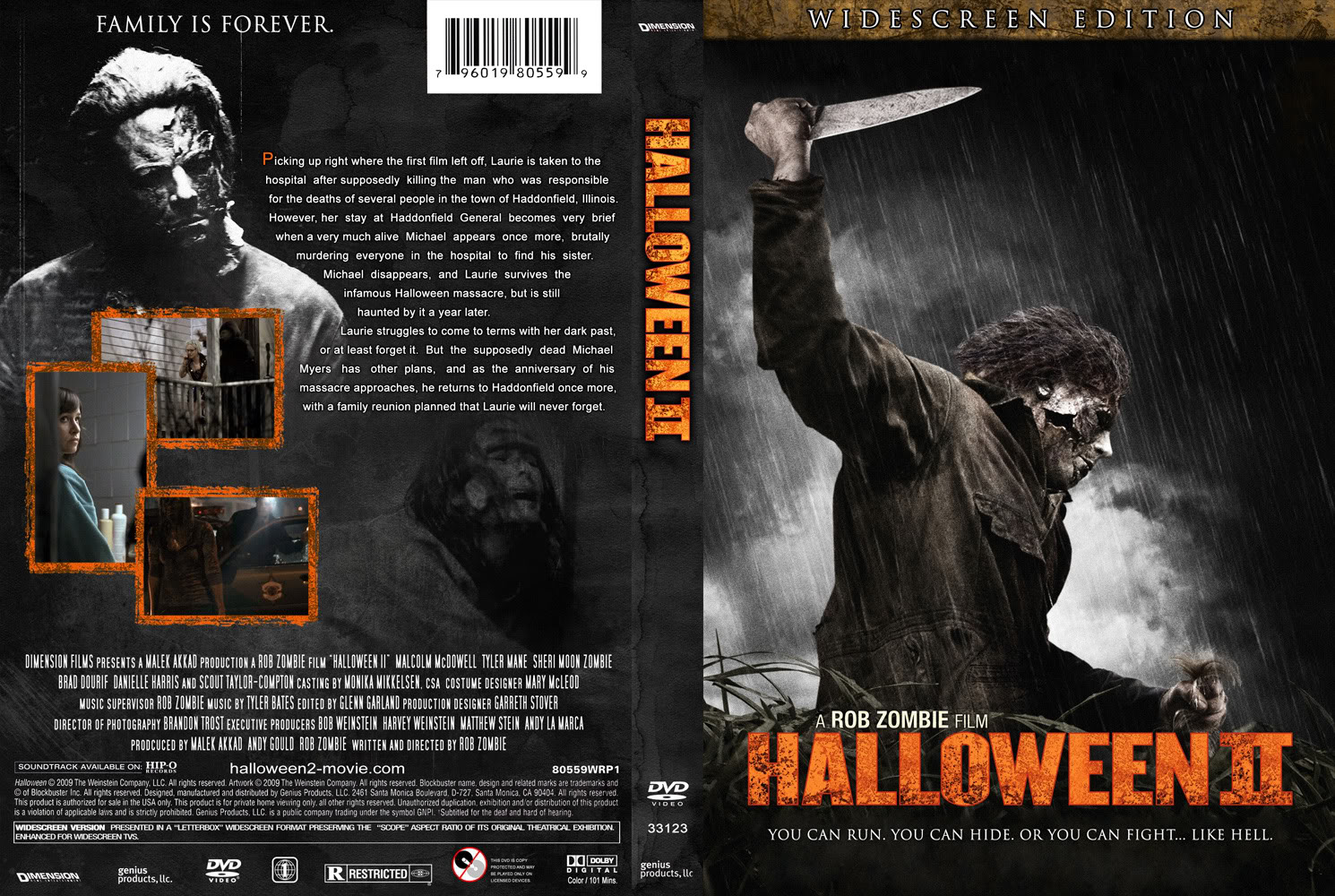 CINEMAX HALLOWEEN II