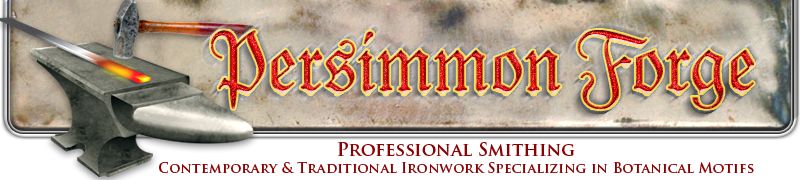 Persimmon Forge: Professional Blacksmithing