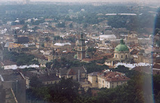 Castle hill view - Lvov