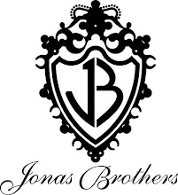 JONAS BROTHERS blog