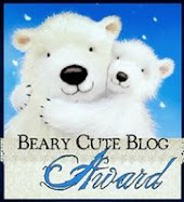 Bearly Cute Blog Award
