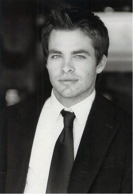 One Of My Favorite Actors-Chris Pine