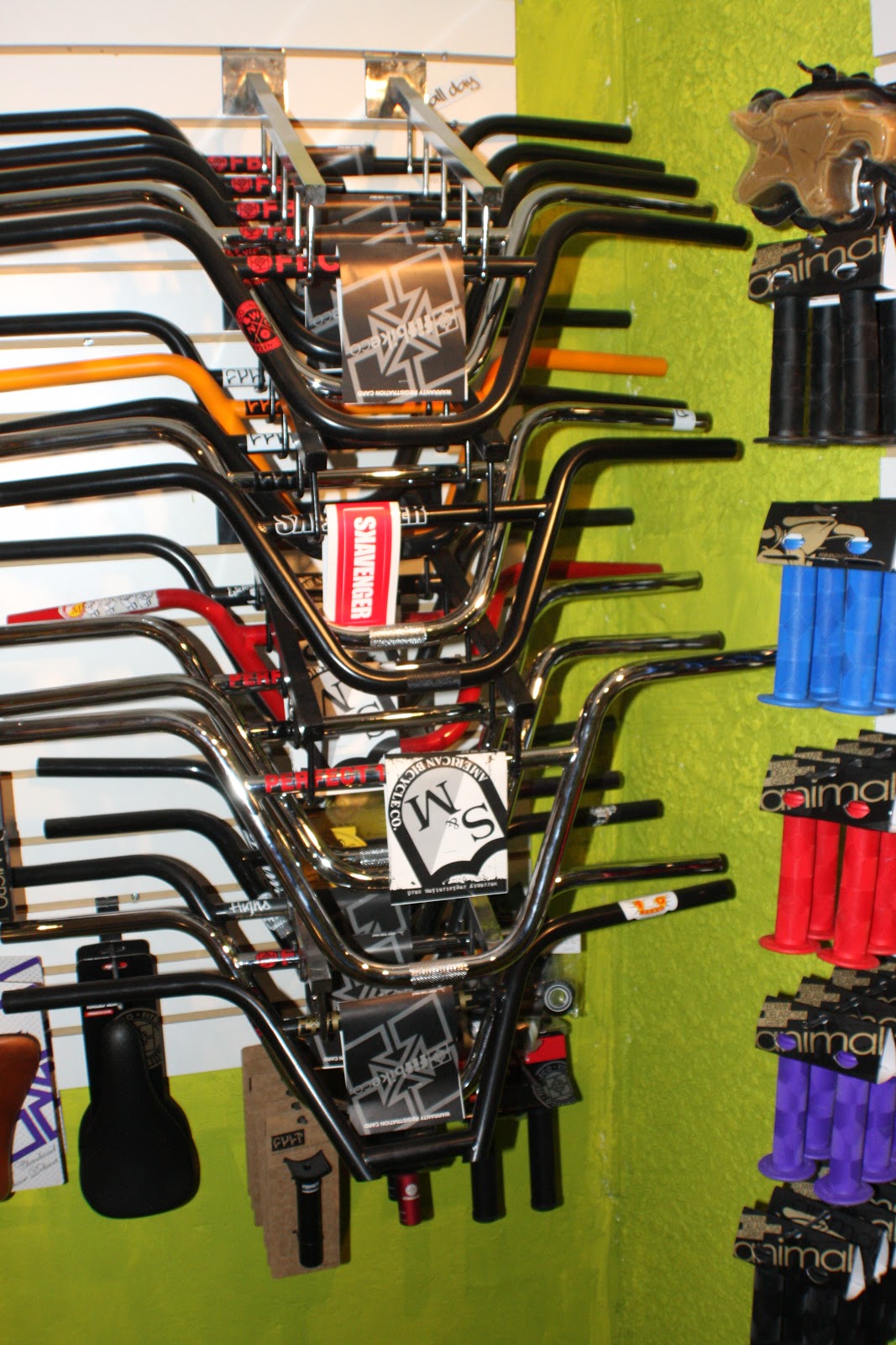 ALL DAY BMX SHOP TO ALL DAY BMX SHOP