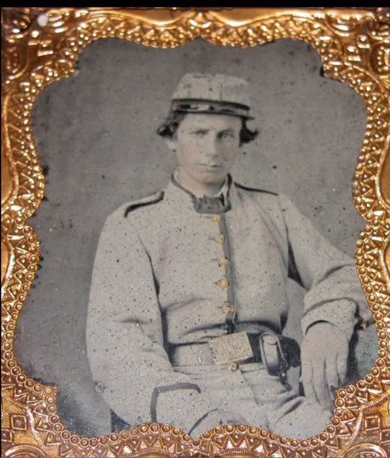 Civil War Louisiana Photos