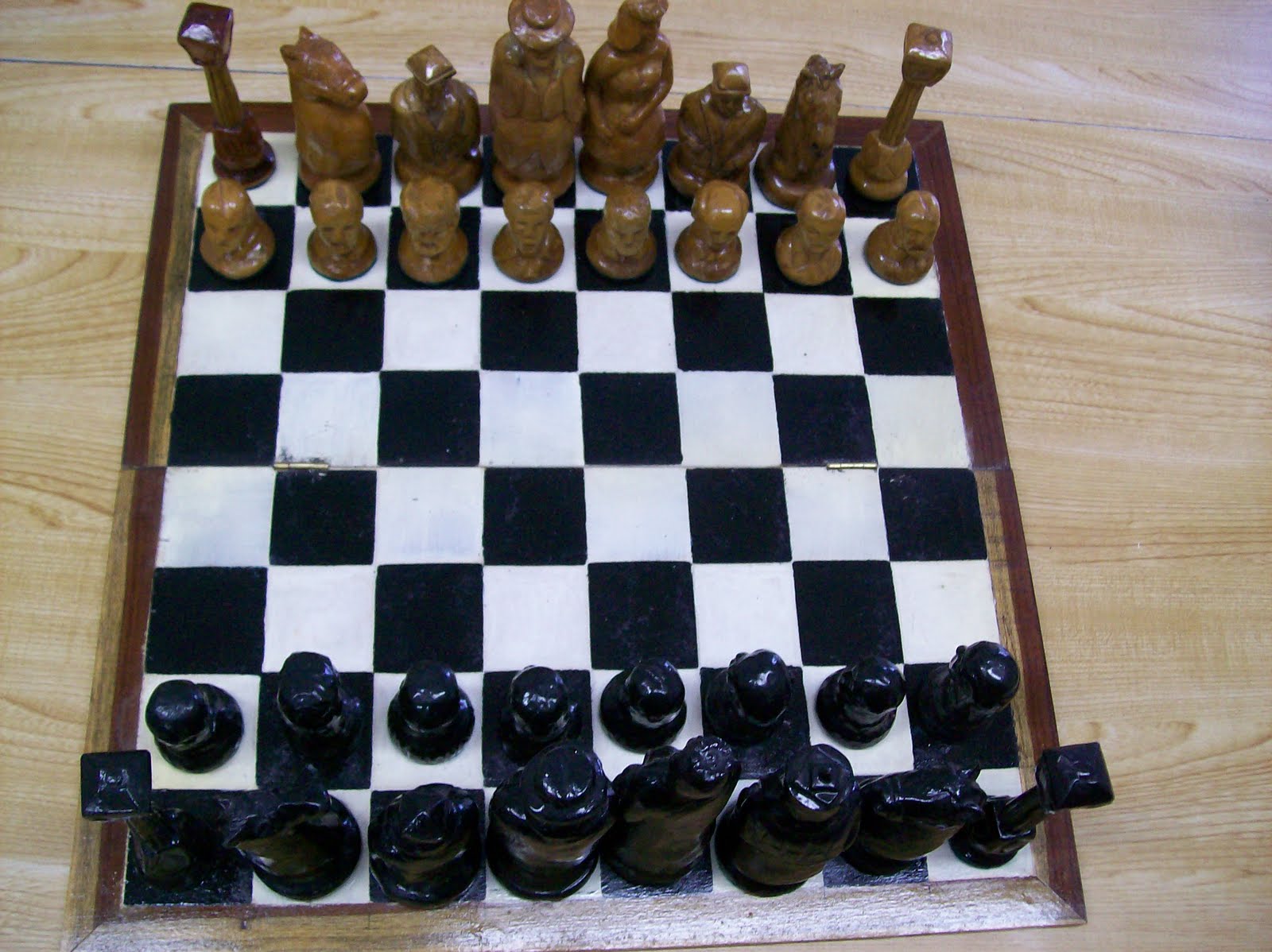 Reyd2 - Ajedrez en Villa Gesell: junio 2010