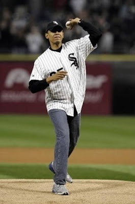 Image result for obama throwing baseball like a girl