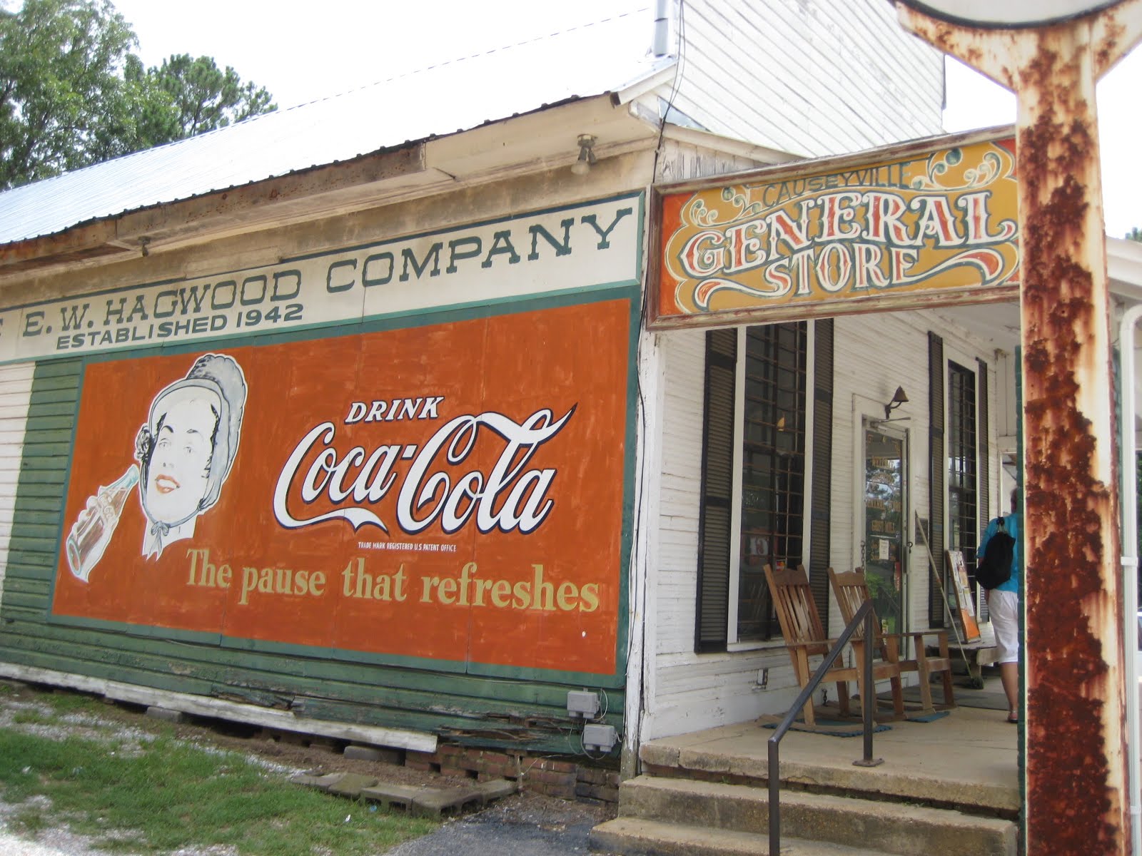 Tiny Travels Through Mississippi Causeyville, Meridian, Toomsuba