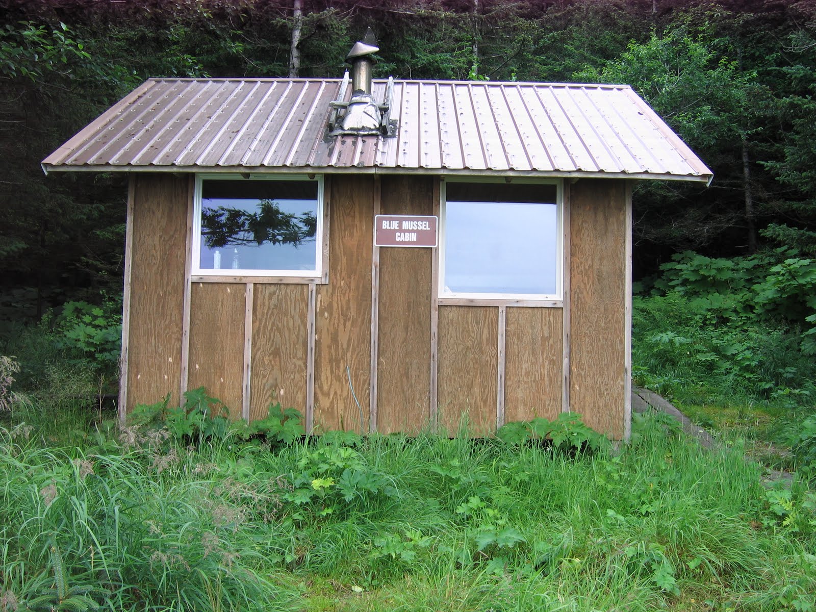 Navigating Juneau Point Bridget