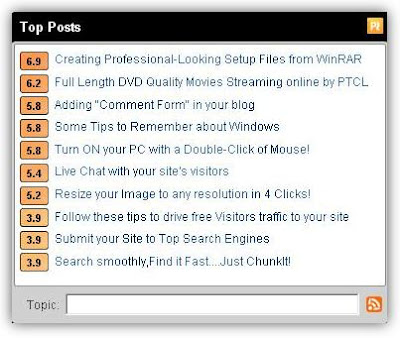 popular-posts-widget-by-number-of-visits