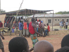 Sukuma Drum Ceremony Bughora