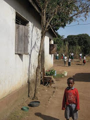 Retired Mwalimu's House