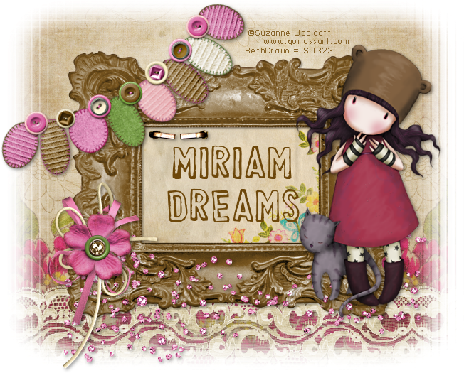 Miriam Dreams