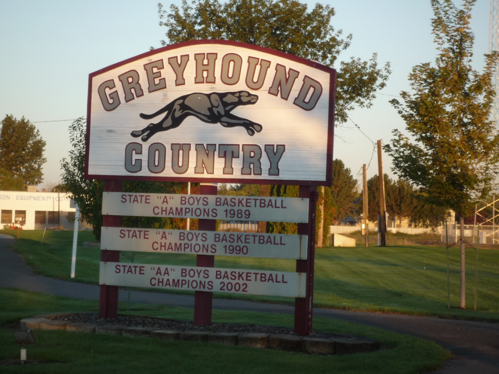 Grandview Washington by Holly Castle Holly Castle Fall in