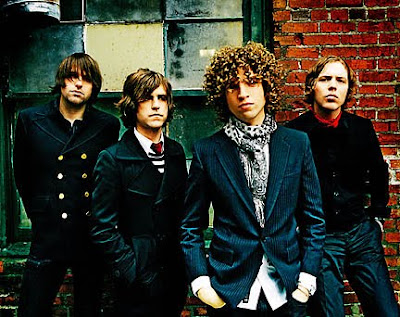 These Glorious Indie Sounds: Band Of The Week: Hot Hot Heat