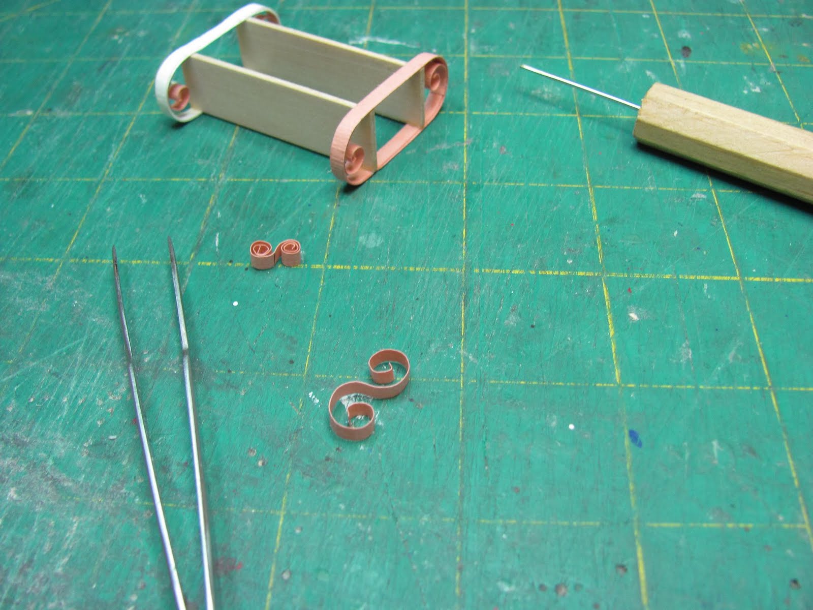 Dollhouse Miniature Furniture Tutorials 1 inch minis Another