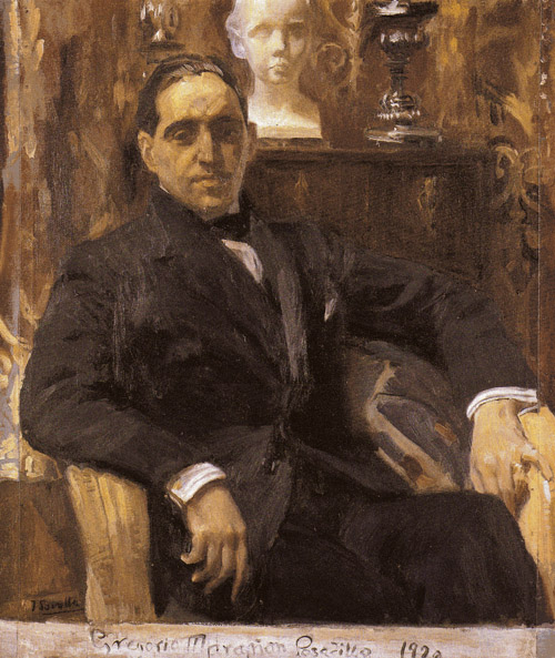 Joaquín Sorolla y Bastida, Maestros españoles del retrato, Retratos de Joaquín Sorolla, Pintores Valencianos, Pintor español, Pintor Joaquín Sorolla, Pintores de Valencia, Pintores españoles, Joaquín Sorolla, Joaquín Sorolla Bastida, Retrato de Gregorio Marañón