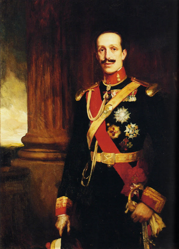 Fernando Álvarez de Sotomayor, Retrato de Alfonso XIII por Fernando Álvarez de Sotomayor, Alfonso XIII, Retratos de Fernando Álvarez de Sotomayor, Retrato de Alfonso XIII, Pintor español, Retratos de Alfonso XIII, Alfonso XIII Retratado, Retrato de Felipe VI, Retratos de Felipe VI, Felipe VI, Cuadro de Felipe VI, Nuevo retrato de Felipe VI, Familia Real Española, Leonor de Borbón, Sofía de Borbón