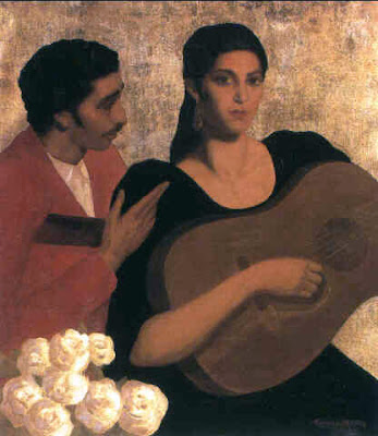 Rafael Cuenca Muñoz Rafael Cuenca Muñoz, Maestros españoles del retrato, Pintor español, Retratos de Rafael Cuenca Muñoz