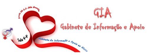 GIA_Gabinete de Informação e Apoio ao Aluno