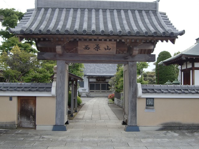 ひっそりのブログ 台陽寺