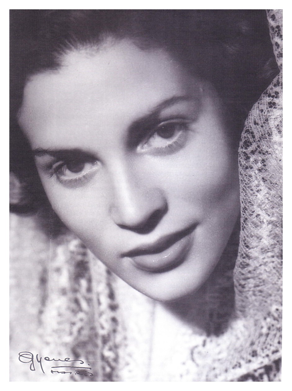 Lady Filstrup (3ª época) Recordando a Isabel de Pomés. Cuatro retratos.