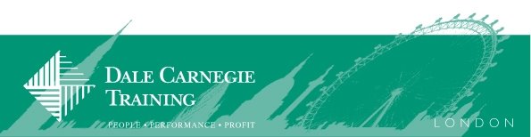 DC London July 09 Sales Advantage Programme