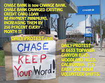 DAY-1, CHASE PROTEST